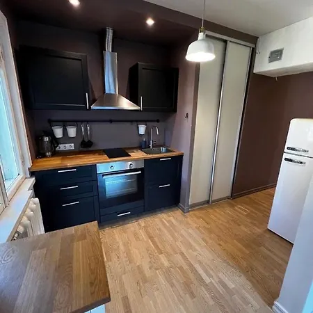 Apartment Videviku *