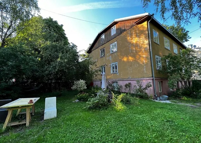 アパート Videviku タリン