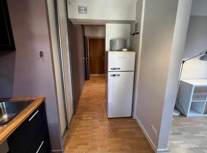 Appartamento Videviku *